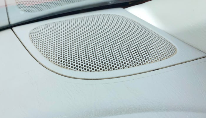 2014 Maruti Alto K10 VXI, Petrol, Manual, 22,916 km, Speaker