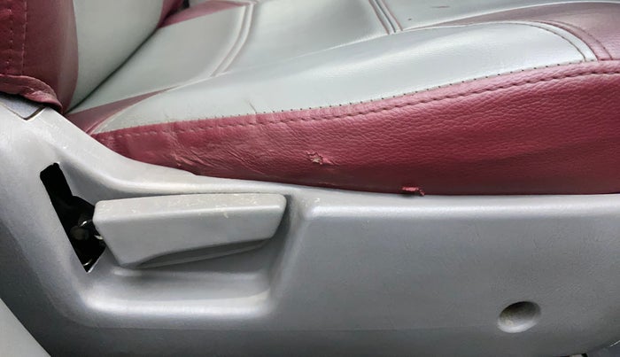 2014 Maruti Alto K10 VXI, Petrol, Manual, 22,916 km, Driver Side Adjustment Panel