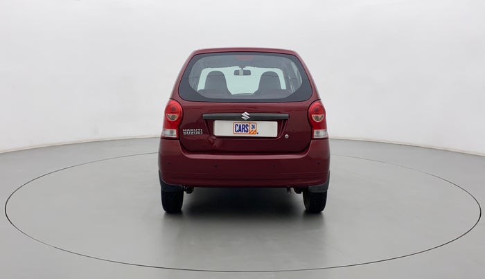 2014 Maruti Alto K10 VXI, Petrol, Manual, 22,916 km, Back/Rear