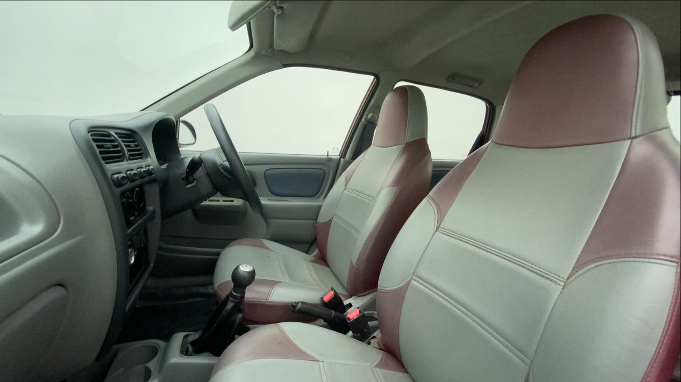 2014 Maruti Alto K10 VXI, Petrol, Manual, 22,916 km, Right Side Front Door Cabin