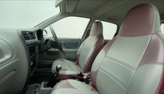 2014 Maruti Alto K10 VXI, Petrol, Manual, 22,916 km, Right Side Front Door Cabin