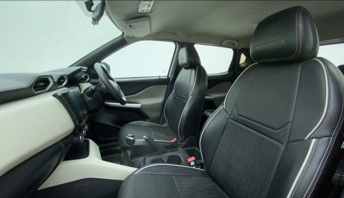 2021 Nissan MAGNITE XE, Petrol, Manual, 67,103 km, Right Side Front Door Cabin