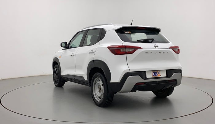 2021 Nissan MAGNITE XE, Petrol, Manual, 67,103 km, Left Back Diagonal