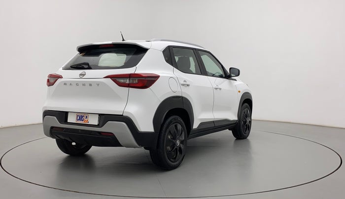 2021 Nissan MAGNITE XE, Petrol, Manual, 67,103 km, Right Back Diagonal