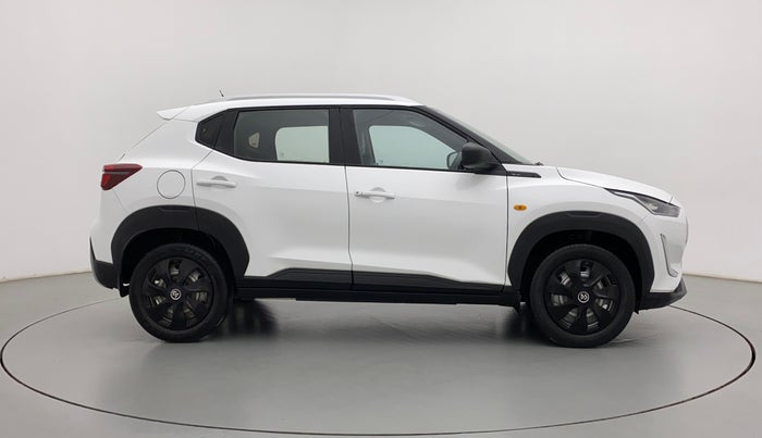 2021 Nissan MAGNITE XE, Petrol, Manual, 67,103 km, Right Side View