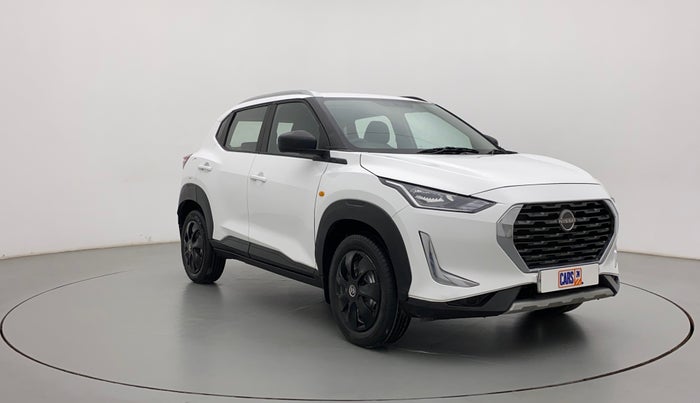 2021 Nissan MAGNITE XE, Petrol, Manual, 67,103 km, Right Front Diagonal
