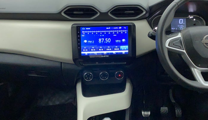 2021 Nissan MAGNITE XE, Petrol, Manual, 67,103 km, Air Conditioner