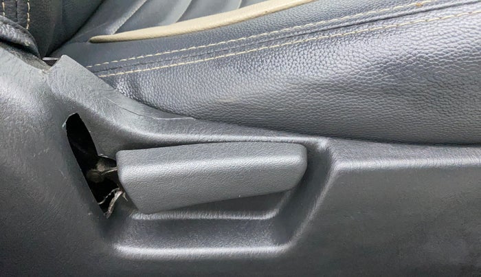 2016 Maruti Alto K10 VXI AMT, Petrol, Automatic, 23,457 km, Driver Side Adjustment Panel