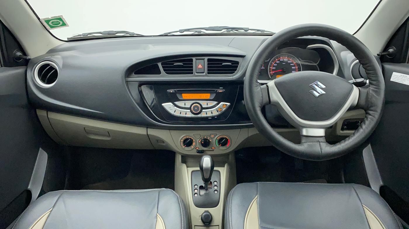 2016 Maruti Alto K10 VXI AMT, Petrol, Automatic, 23,457 km, Dashboard