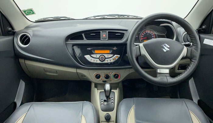 2016 Maruti Alto K10 VXI AMT, Petrol, Automatic, 23,457 km, Dashboard
