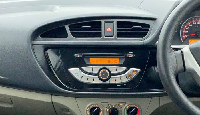 2016 Maruti Alto K10 VXI AMT, Petrol, Automatic, 23,457 km, Air Conditioner
