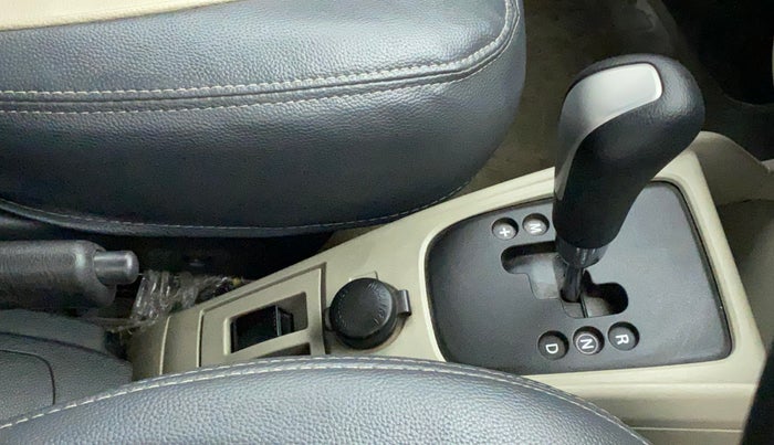 2016 Maruti Alto K10 VXI AMT, Petrol, Automatic, 23,457 km, Gear Lever