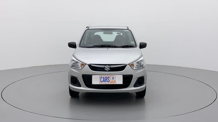 2016 Maruti Alto K10 VXI AMT, Petrol, Automatic, 23,457 km, Front