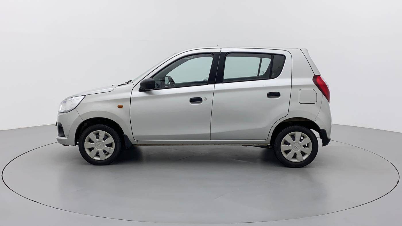 2016 Maruti Alto K10 VXI AMT, Petrol, Automatic, 23,457 km, Left Side