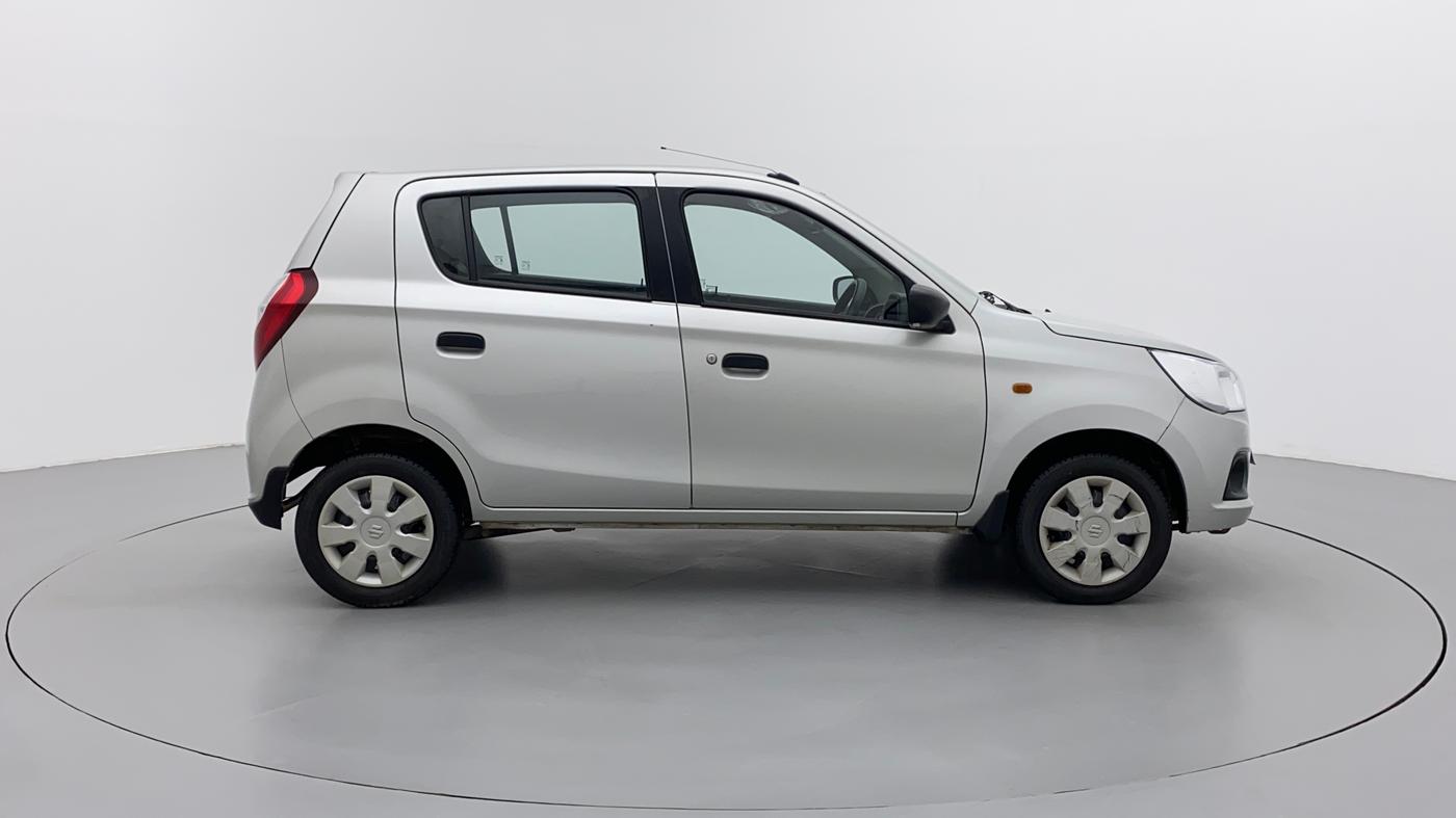 2016 Maruti Alto K10 VXI AMT, Petrol, Automatic, 23,457 km, Right Side View