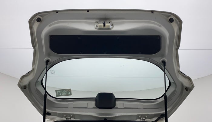 2016 Maruti Alto K10 VXI AMT, Petrol, Automatic, 23,457 km, Boot Door Open