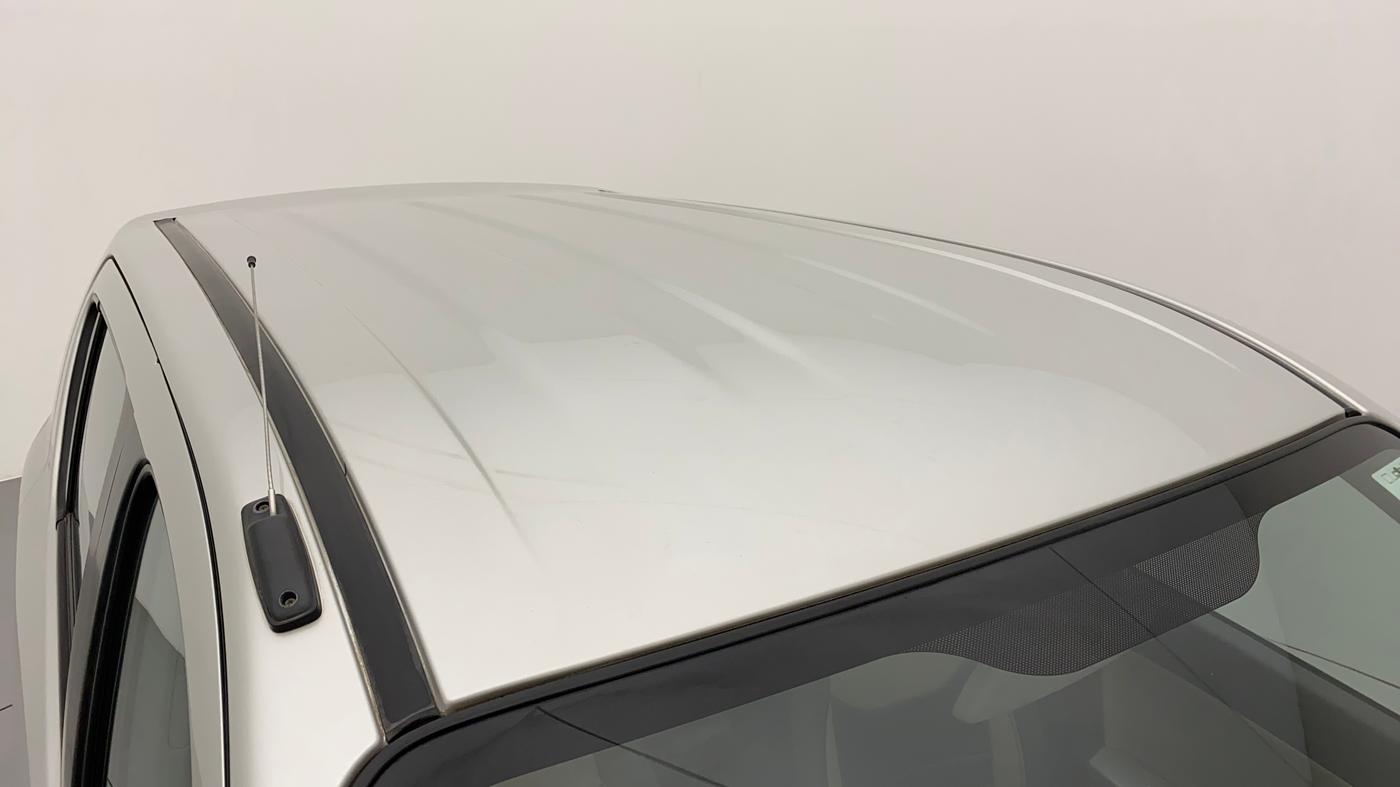 2016 Maruti Alto K10 VXI AMT, Petrol, Automatic, 23,457 km, Roof