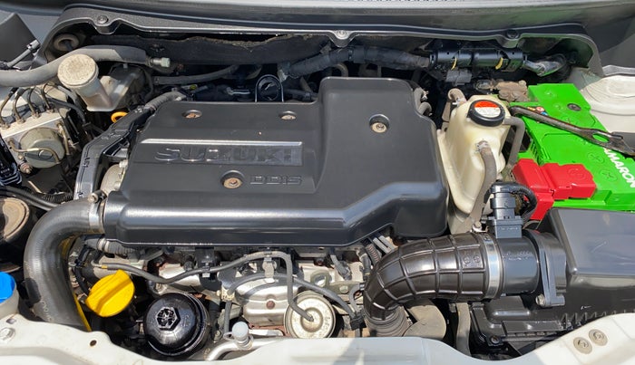 2017 Maruti Ertiga VDI SHVS, Diesel, Manual, 1,28,272 km, Engine View