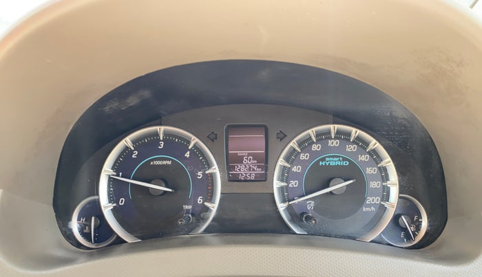 2017 Maruti Ertiga VDI SHVS, Diesel, Manual, 1,28,272 km, Odometer Image