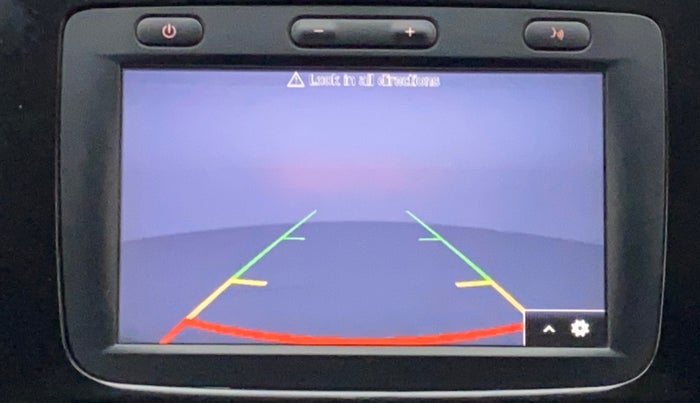 2019 Renault Kwid RXT 1.0 AMT (O), Petrol, Automatic, 18,651 km, Parking Camera
