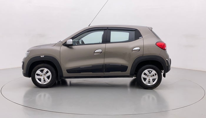 2019 Renault Kwid RXT 1.0 AMT (O), Petrol, Automatic, 18,651 km, Left Side