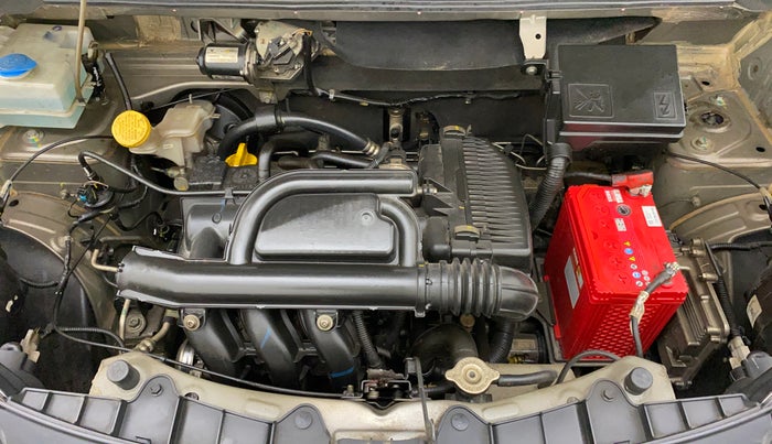 2019 Renault Kwid RXT 1.0 AMT (O), Petrol, Automatic, 18,651 km, Open Bonet
