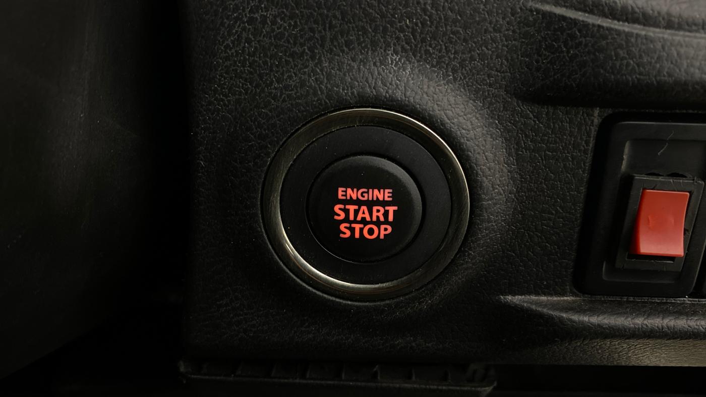 2022 Toyota URBAN CRUISER PREMIUM GRADE MT, Petrol, Manual, 50,265 km, Keyless Start/ Stop Button