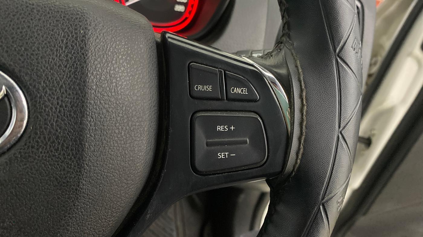 2022 Toyota URBAN CRUISER PREMIUM GRADE MT, Petrol, Manual, 50,265 km, Adaptive Cruise Control