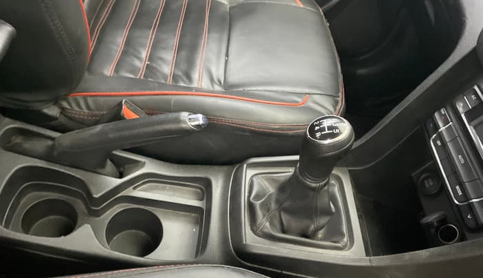 2022 Toyota URBAN CRUISER PREMIUM GRADE MT, Petrol, Manual, 50,265 km, Gear Lever