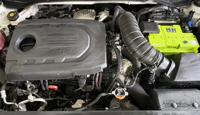 2022 Hyundai VENUE SX (O) 1.5 CRDI, Diesel, Manual, 44,392 km, Engine View