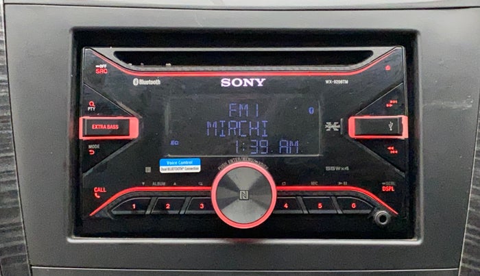 2019 Maruti Celerio VXI (O), Petrol, Manual, 28,904 km, Infotainment System