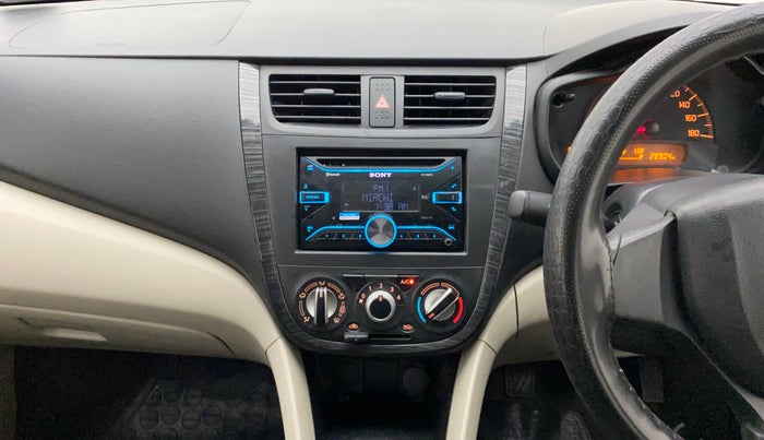 2019 Maruti Celerio VXI (O), Petrol, Manual, 28,904 km, Air Conditioner