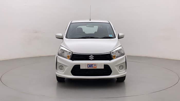 2019 Maruti Celerio VXI (O), Petrol, Manual, 28,904 km, Front