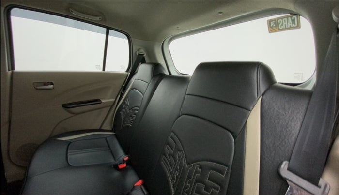 2019 Maruti Celerio VXI (O), Petrol, Manual, 28,904 km, Right Side Rear Door Cabin