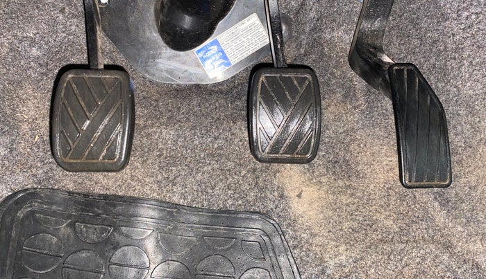 2019 Maruti Celerio VXI (O), Petrol, Manual, 28,904 km, Pedals