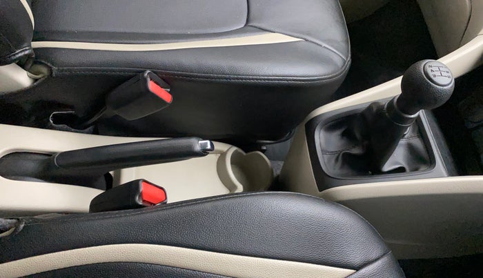 2019 Maruti Celerio VXI (O), Petrol, Manual, 28,904 km, Gear Lever