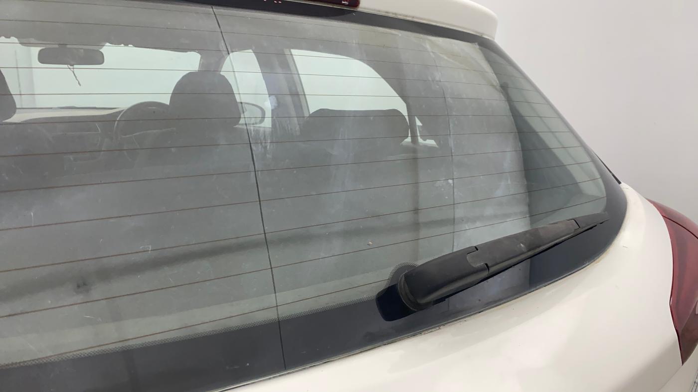 2018 Hyundai Elite i20 ASTA 1.2 (O), Petrol, Manual, 74,713 km, Rear Wiper