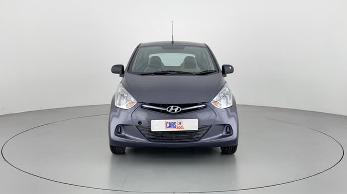 2015 Hyundai Eon MAGNA PLUS, CNG, Manual, 47,152 km, Front