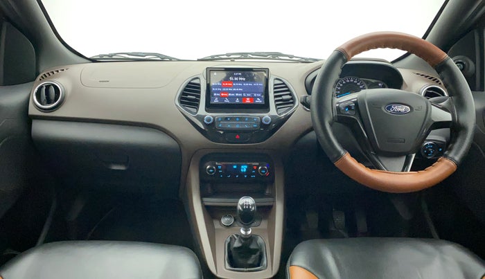 2018 Ford FREESTYLE TITANIUM 1.5 DIESEL, Diesel, Manual, 22,937 km, Dashboard