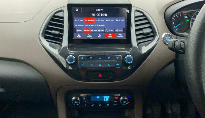 2018 Ford FREESTYLE TITANIUM 1.5 DIESEL, Diesel, Manual, 22,937 km, Air Conditioner