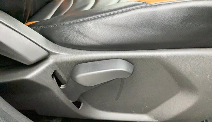 2018 Ford FREESTYLE TITANIUM 1.5 DIESEL, Diesel, Manual, 22,937 km, Driver Side Adjustment Panel