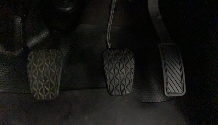 2018 Ford FREESTYLE TITANIUM 1.5 DIESEL, Diesel, Manual, 22,937 km, Pedals