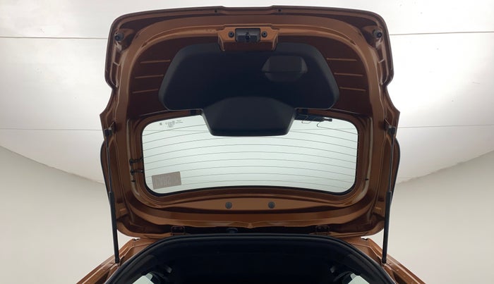 2018 Ford FREESTYLE TITANIUM 1.5 DIESEL, Diesel, Manual, 22,937 km, Boot Door Open