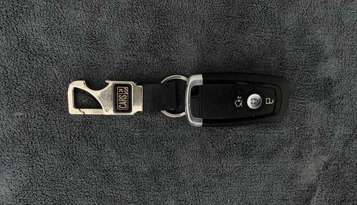 2018 Ford FREESTYLE TITANIUM 1.5 DIESEL, Diesel, Manual, 22,937 km, Key Close Up