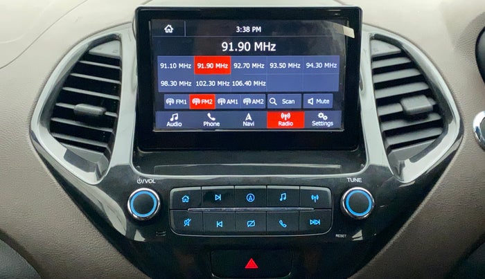 2018 Ford FREESTYLE TITANIUM 1.5 DIESEL, Diesel, Manual, 22,937 km, Infotainment System