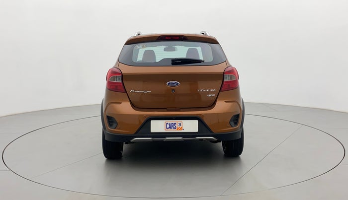 2018 Ford FREESTYLE TITANIUM 1.5 DIESEL, Diesel, Manual, 22,937 km, Back/Rear