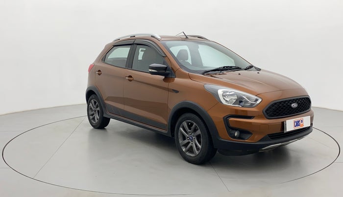 2018 Ford FREESTYLE TITANIUM 1.5 DIESEL, Diesel, Manual, 22,937 km, SRP