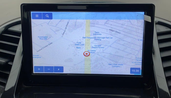 2018 Ford FREESTYLE TITANIUM 1.5 DIESEL, Diesel, Manual, 22,937 km, Navigation System