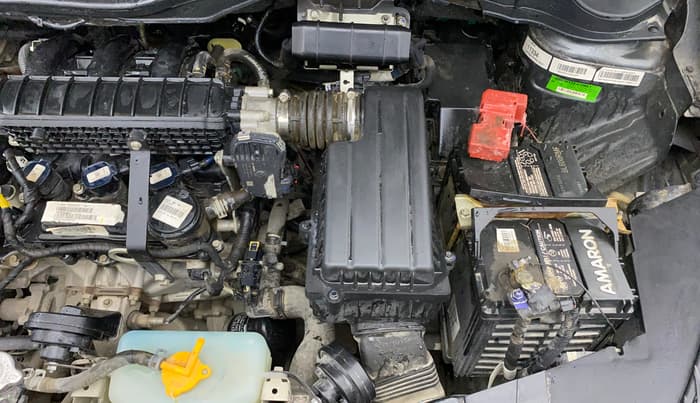 2023 Tata ALTROZ XE PETROL, Petrol, Manual, 34,057 km, Engine View - Left