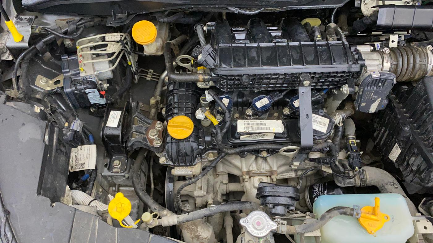 2023 Tata ALTROZ XE PETROL, Petrol, Manual, 34,057 km, Engine View - Right